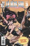 [Matt Lunsford] La Blue Girl - Volume #3