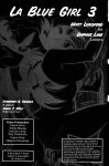 [Matt Lunsford] La Blue Girl - Volume #3