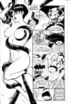 [Matt Lunsford] La Blue Girl - Volume #2