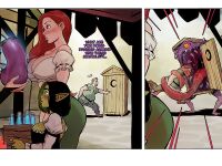 [Cherry-gig] Orna & Lazgar Futafication!