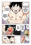 [RoaringMoon] Brainwashed Goku 3 [Eng]