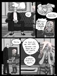 [Ovens] Mr Invisible Side Story : The Axolotl