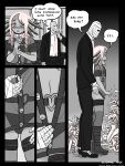 [Ovens] Mr Invisible Side Story : The Axolotl