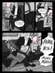 [Ovens] Mr Invisible Side Story : The Axolotl