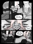 [Ovens] Mr Invisible Side Story : The Axolotl