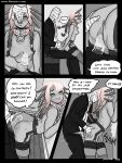 [Ovens] Mr Invisible Side Story : The Axolotl