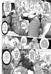 [Kon-Kit] The Adventures of Suicide Man, The Woman Who Never Misses, and Hime-Chan
