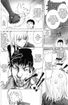 [Kon-Kit] The Adventures of Suicide Man, The Woman Who Never Misses, and Hime-Chan