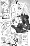 [Kon-Kit] The Adventures of Suicide Man, The Woman Who Never Misses, and Hime-Chan