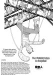 [Kon-Kit] The Adventures of Suicide Man, The Woman Who Never Misses, and Hime-Chan