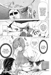 [Kon-Kit] The Adventures of Suicide Man, The Woman Who Never Misses, and Hime-Chan