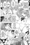 [Kon-Kit] The Adventures of Suicide Man, The Woman Who Never Misses, and Hime-Chan