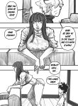 [DaveTheBiggest] Uzumaki's Family (Boruto)