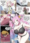[Teniko] Dragalia Lost in Cleavage (-Girl Alt-)