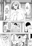 [KNUCKLE HEAD (Shomu)] Ore to Oba to no Himeyakana Yokubou