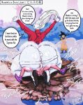[KojoArts] Whis Training Monaka (Dragon Ball Super)