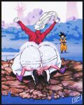 [KojoArts] Whis Training Monaka (Dragon Ball Super)