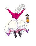 [KojoArts] Whis Training Monaka (Dragon Ball Super)