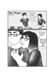 [Roshea (RosheaTFreak)] The Wager