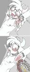 [Caroo] Ralsei's Ultimate Armpit Tickle Torture + Extras