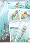[Akabur (Rubaka)] Swimming is Prohibited