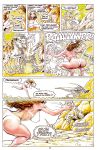 Cavewoman - 20th Anniversary Convention Book