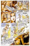 Cavewoman - 20th Anniversary Convention Book