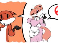 Auntie Vixen (Chochi)