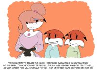 Auntie Vixen (Chochi)