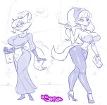 Auntie Vixen (Chochi)