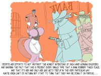 Auntie Vixen (Chochi)
