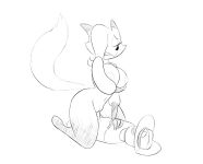 Auntie Vixen (Chochi)