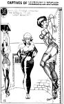 [Eneg] Captives of Madame la Bondage [english]