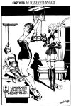 [Eneg] Captives of Madame la Bondage [english]