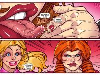[KrashZone] Ginny’s Week: Monday