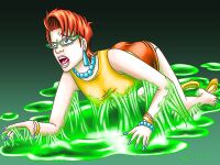 [Evilionx] Boring Janine (Ghostbusters)