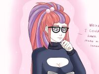 [Annon] Moondancer's Transformation (My Little Pony Friendship is Magic)