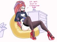[Annon] Moondancer's Transformation (My Little Pony Friendship is Magic)