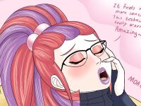[Annon] Moondancer's Transformation (My Little Pony Friendship is Magic)