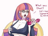 [Annon] Moondancer's Transformation (My Little Pony Friendship is Magic)