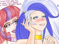 [Annon] Moondancer's Transformation (My Little Pony Friendship is Magic)