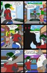 Greens and Beans [Libra-11]