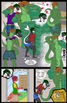 Greens and Beans [Libra-11]