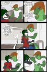 Greens and Beans [Libra-11]