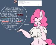 [Somescrub] Hugtastic Pinkie Pie