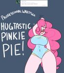[Somescrub] Hugtastic Pinkie Pie