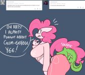 [Somescrub] Hugtastic Pinkie Pie