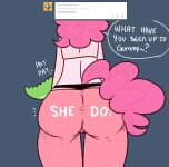 [Somescrub] Hugtastic Pinkie Pie