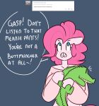[Somescrub] Hugtastic Pinkie Pie