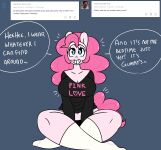 [Somescrub] Hugtastic Pinkie Pie